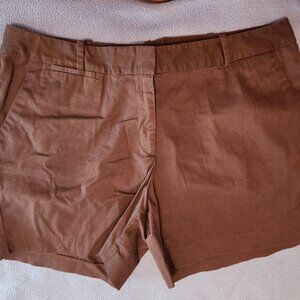 Women's (plus size) dress shorts  TALBOTS